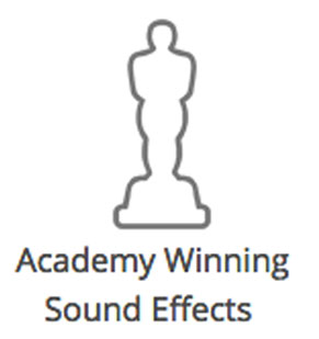 Academy Winning Sound Effects